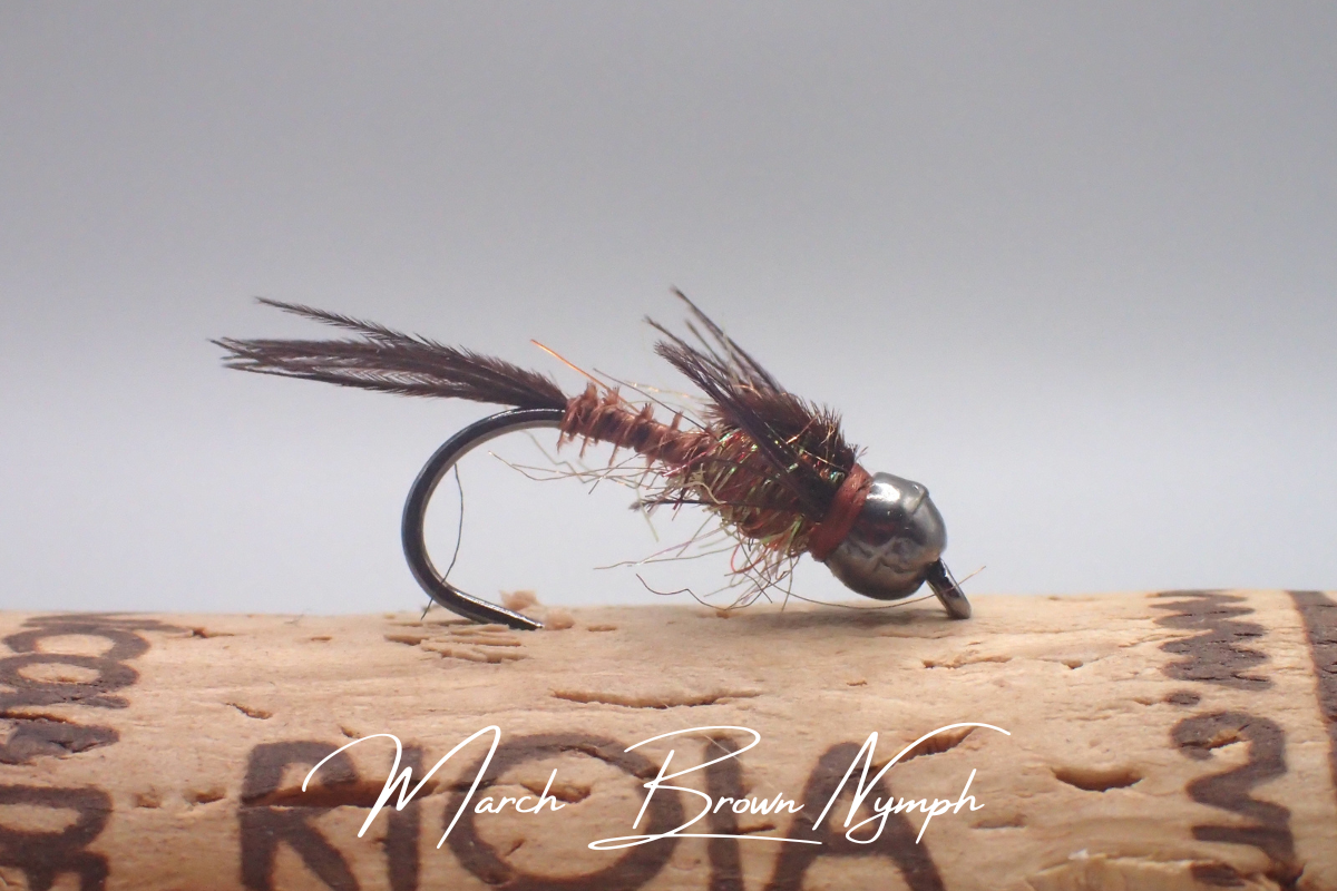 March Brown Nymph