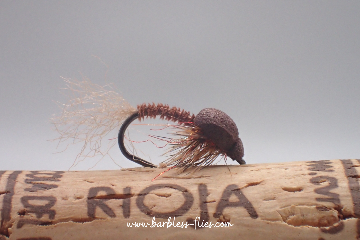 Emerging March Brown