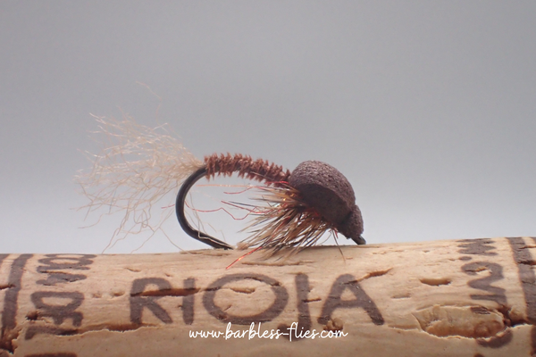 Emerging March Brown