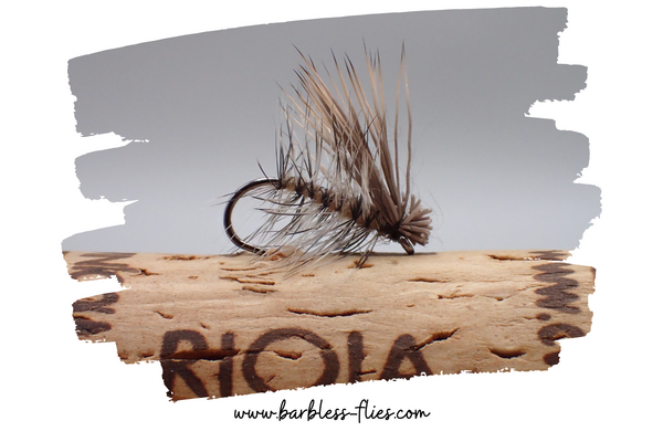 Elk Hair Caddis Tan