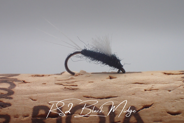 RS2 Black Midge