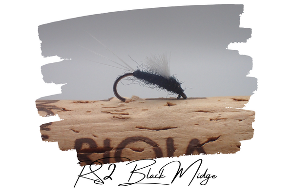 RS2 Black Midge