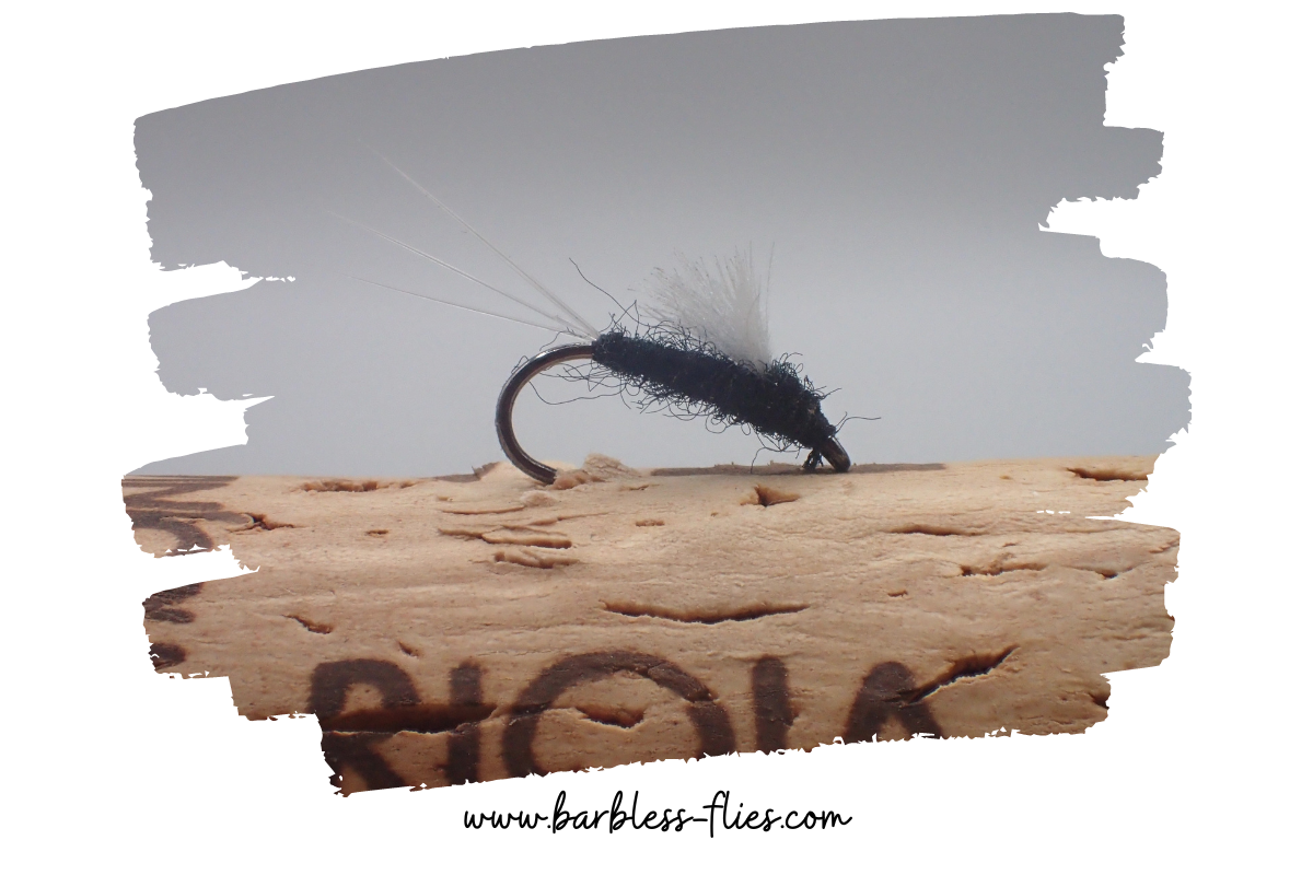 RS2 Black Midge