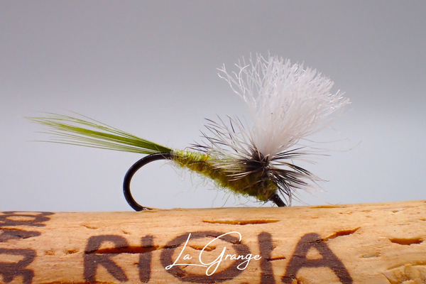 Artisan Summer Dry Fly Selection