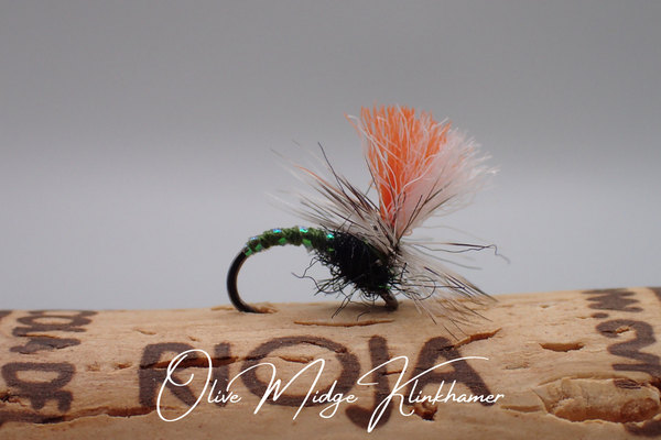 Artisan Summer Dry Fly Selection